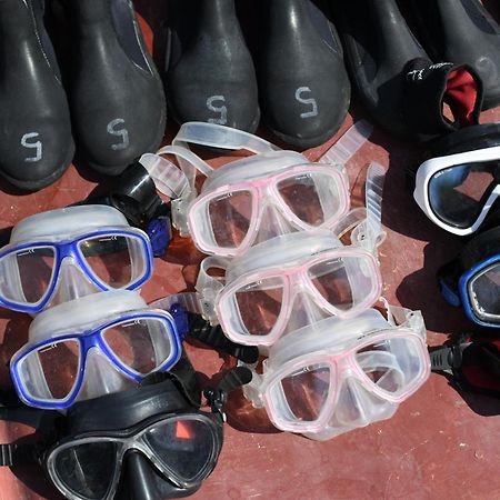 Pebble & Fins Bali Dive Resort Tulamben  Ngoại thất bức ảnh