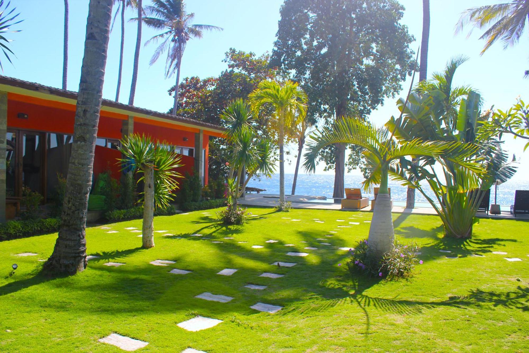 Pebble & Fins Bali Dive Resort Tulamben  Ngoại thất bức ảnh