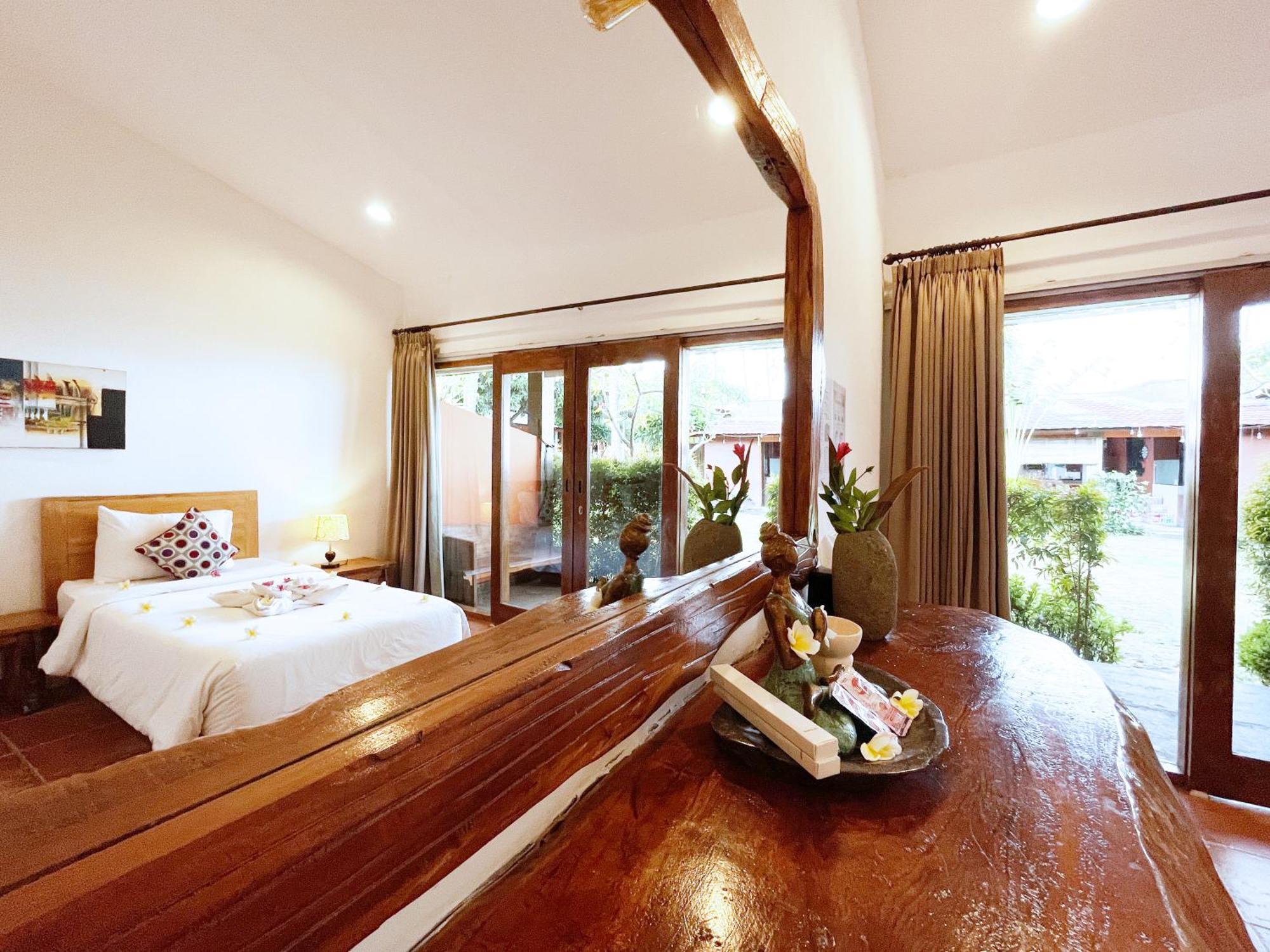 Pebble & Fins Bali Dive Resort Tulamben  Ngoại thất bức ảnh