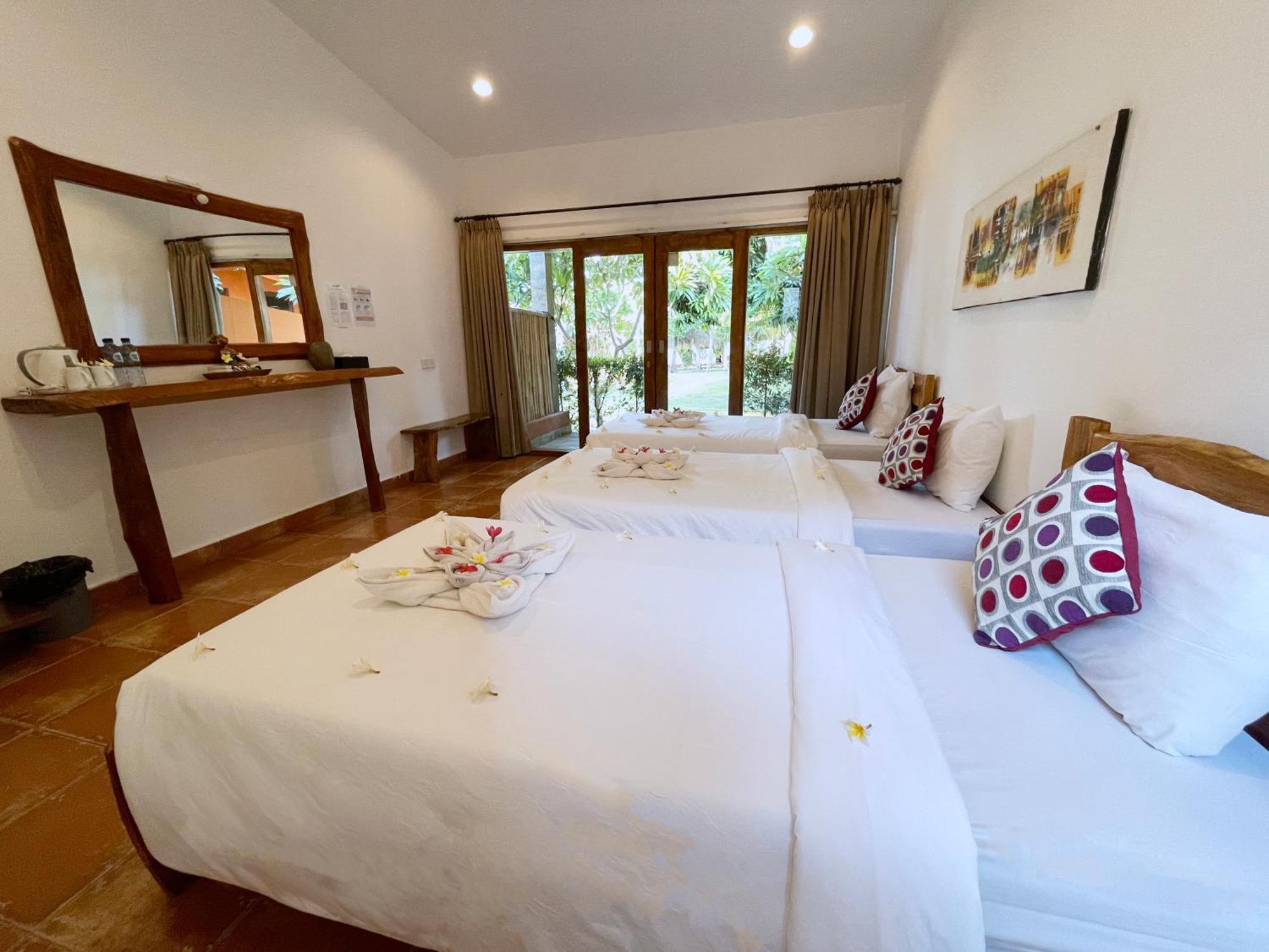 Pebble & Fins Bali Dive Resort Tulamben  Ngoại thất bức ảnh