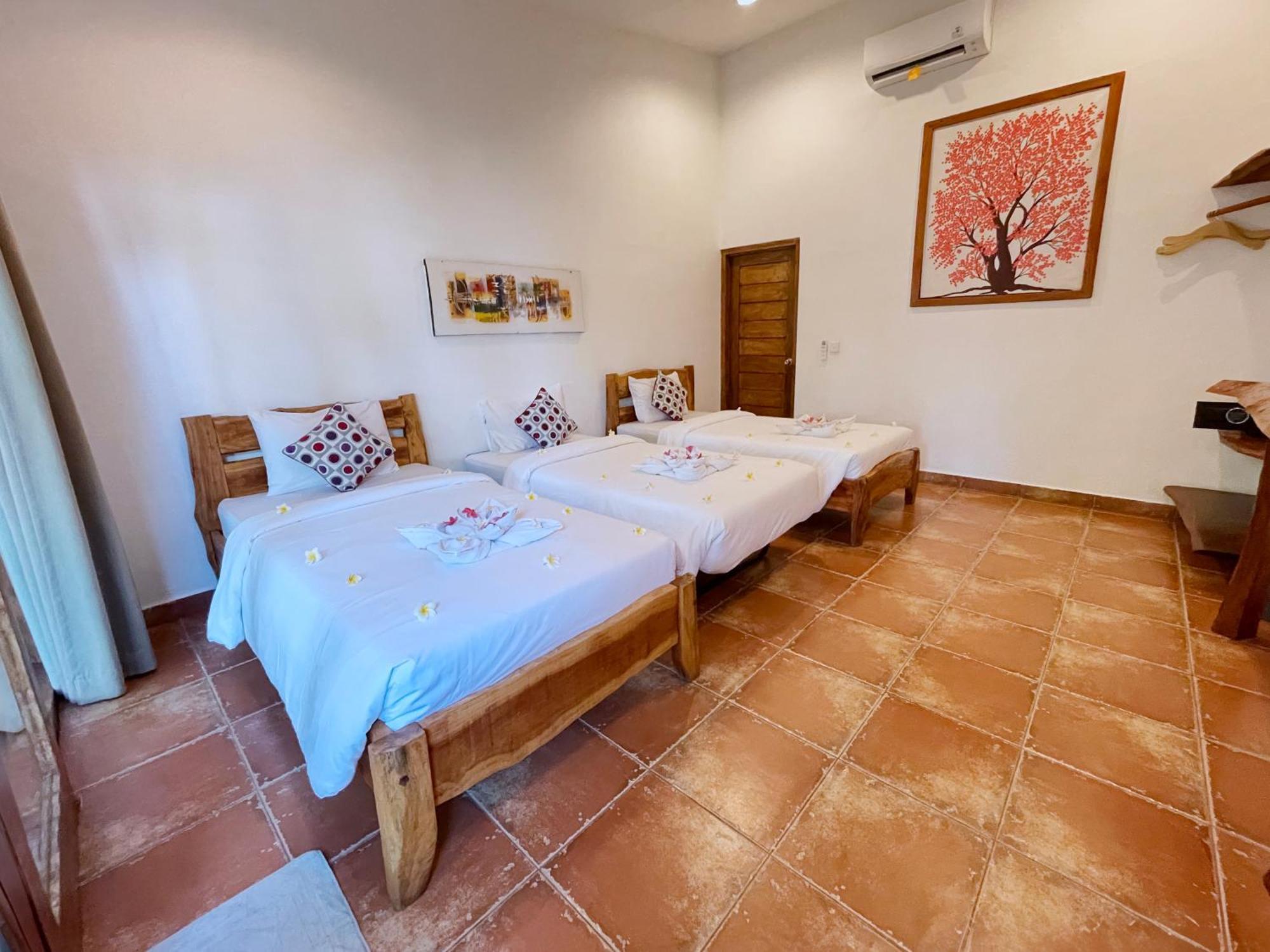 Pebble & Fins Bali Dive Resort Tulamben  Ngoại thất bức ảnh