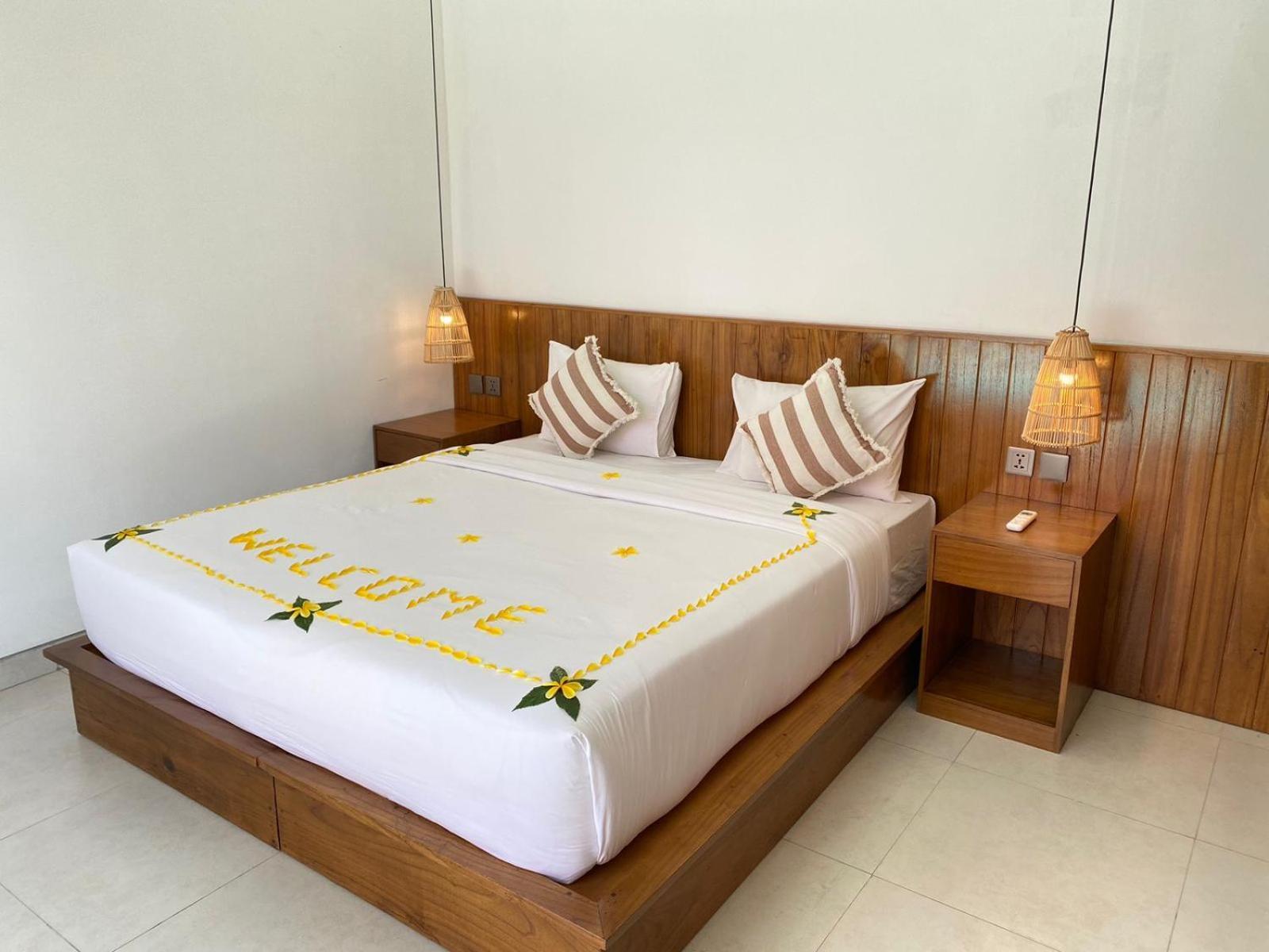 Pebble & Fins Bali Dive Resort Tulamben  Ngoại thất bức ảnh