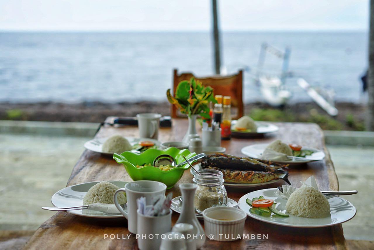Pebble & Fins Bali Dive Resort Tulamben  Ngoại thất bức ảnh