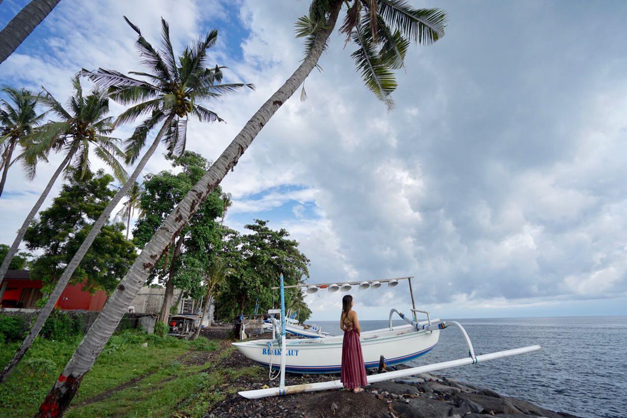 Pebble & Fins Bali Dive Resort Tulamben  Ngoại thất bức ảnh