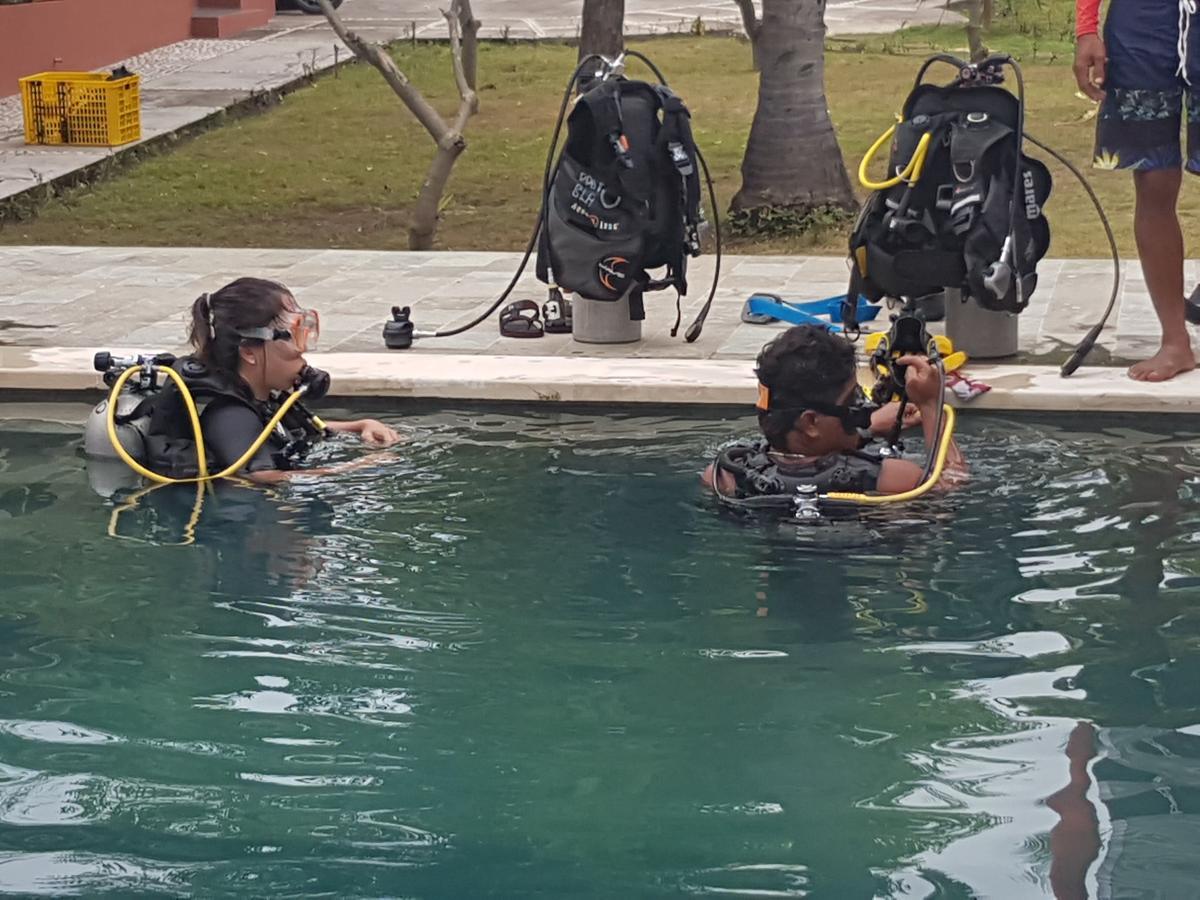 Pebble & Fins Bali Dive Resort Tulamben  Ngoại thất bức ảnh