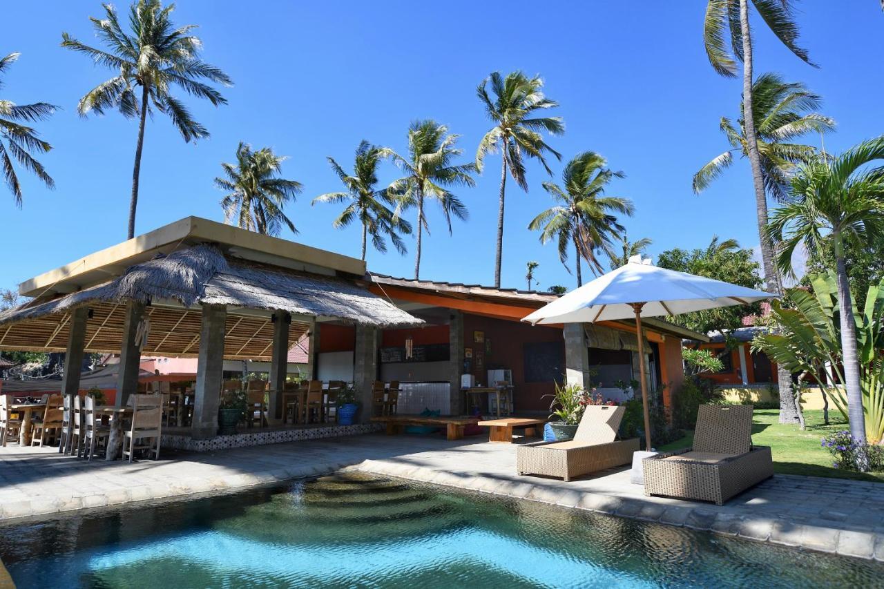 Pebble & Fins Bali Dive Resort Tulamben  Ngoại thất bức ảnh